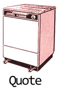 Mike Campbell Appliance Repair Quote
